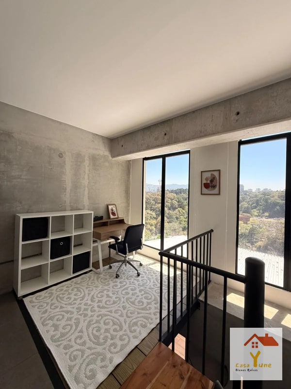 Apartamento en alquiler zona 10 Edificio Fabra amueblado - 7