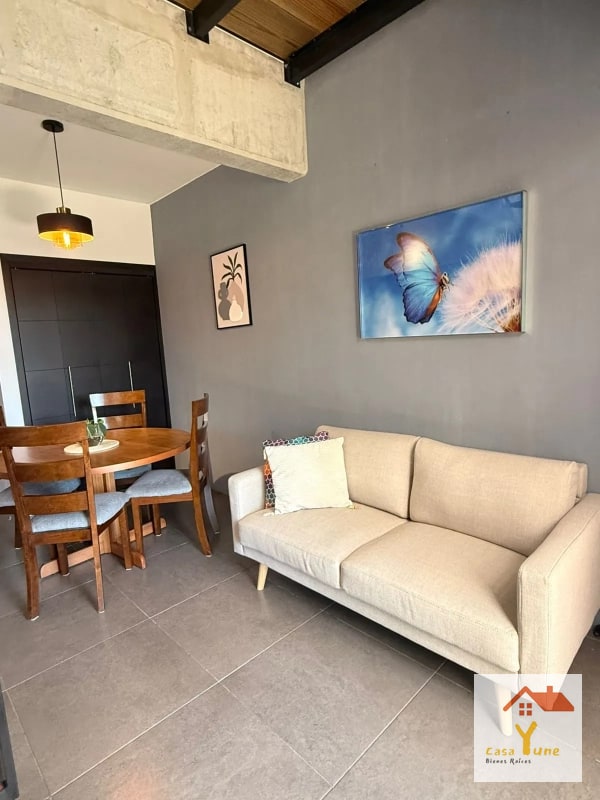 Apartamento en alquiler zona 10 Edificio Fabra amueblado - 6