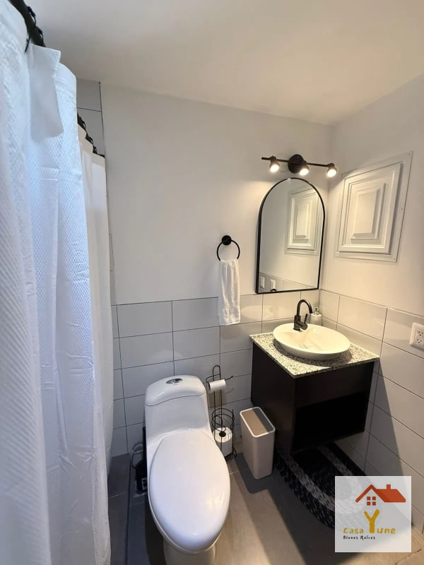 Apartamento en alquiler zona 10 Edificio Fabra amueblado - 5