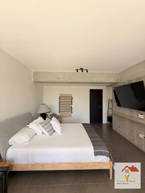 Apartamento en alquiler zona 10 Edificio Fabra amueblado - 2