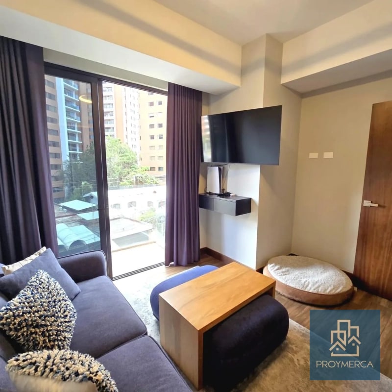Apartamento en venta, Edificio Casa Roble, Zona 14 - 11