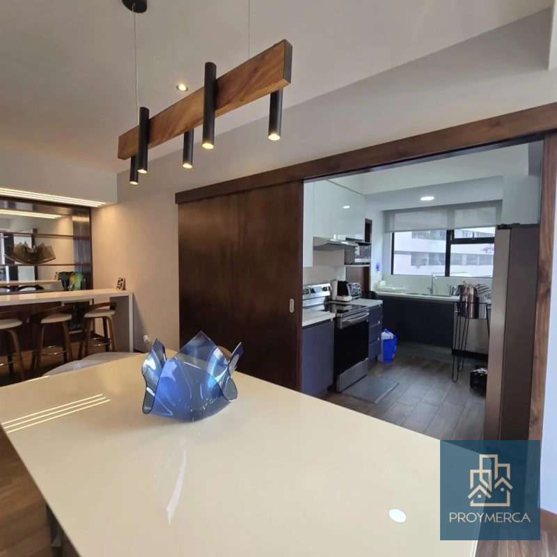 Apartamento en venta, Edificio Casa Roble, Zona 14 - 8