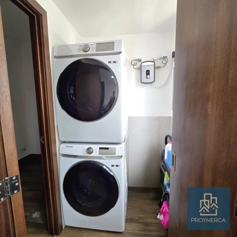 Apartamento en venta, Edificio Casa Roble, Zona 14 - 6