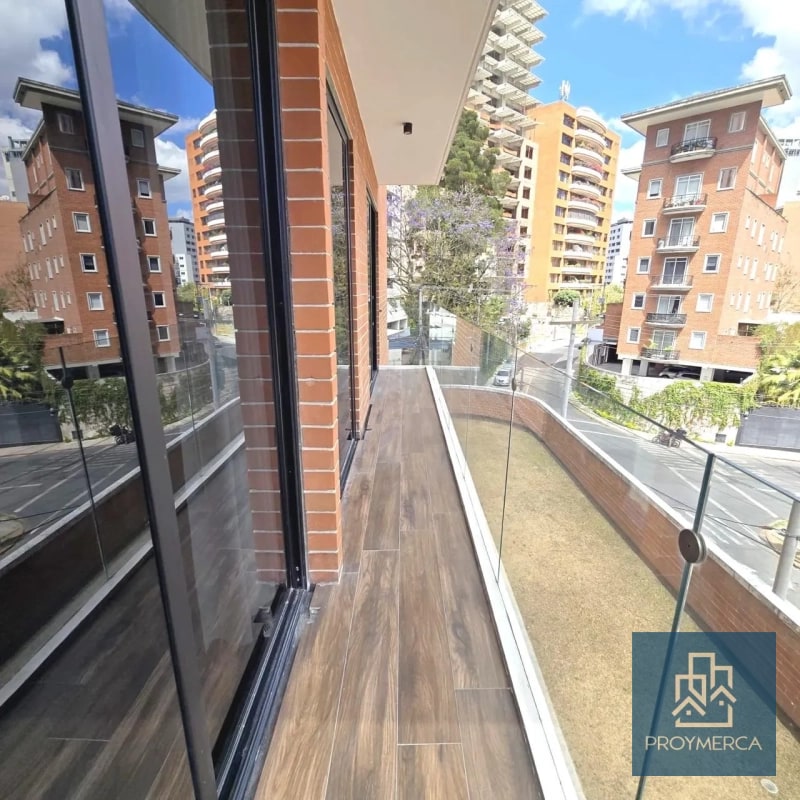 Apartamento en venta, Edificio Casa Roble, Zona 14 - 5