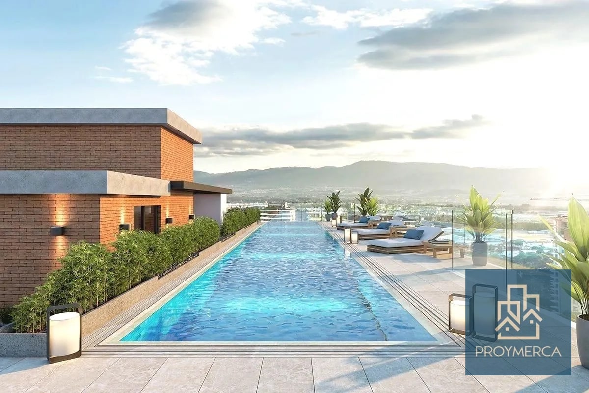Apartamento en venta, Edificio Casa Roble, Zona 14 - 3