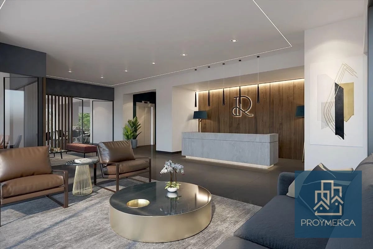 Apartamento en venta, Edificio Casa Roble, Zona 14 - 2