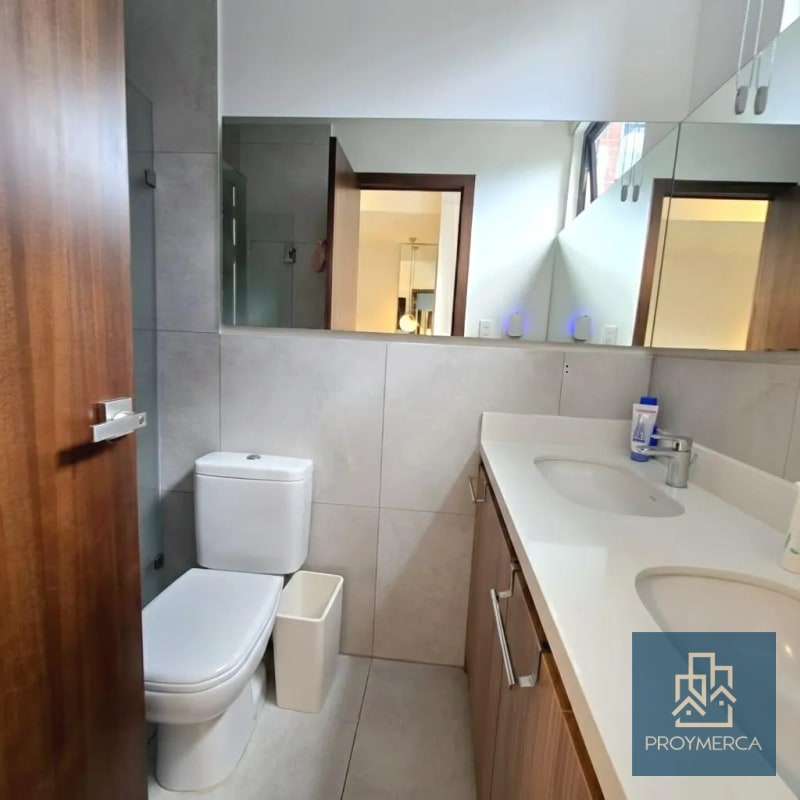 Apartamento en venta, Edificio Casa Roble, Zona 14 - 1