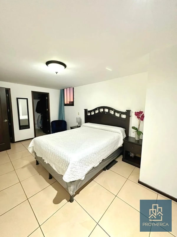 Apartamento amueblado en alquiler, Edificio Madeleine, Zona 10 - 3