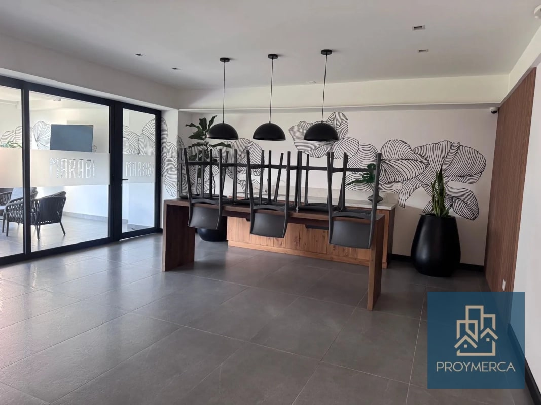 Apartamento para alquiler en alquiler, Marabí Zona 11 - 7