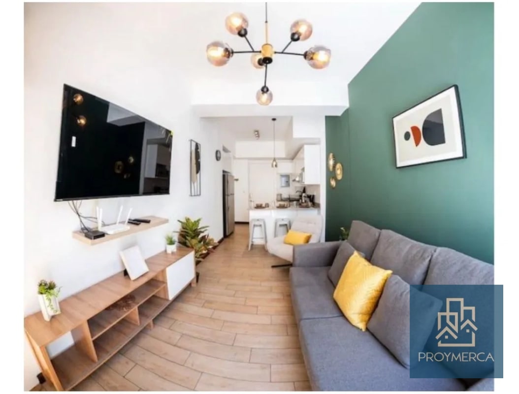 Apartamento amueblado y equipado en Venta, NAmericas, Zona 13 - 16