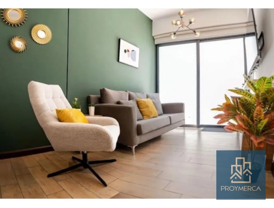 Apartamento amueblado y equipado en Venta, NAmericas, Zona 13 - 15