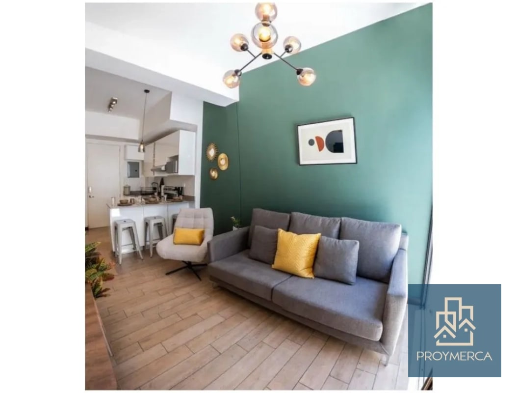 Apartamento amueblado y equipado en Venta, NAmericas, Zona 13 - 14
