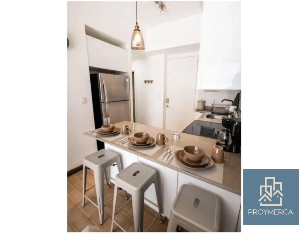 Apartamento amueblado y equipado en Venta, NAmericas, Zona 13 - 13