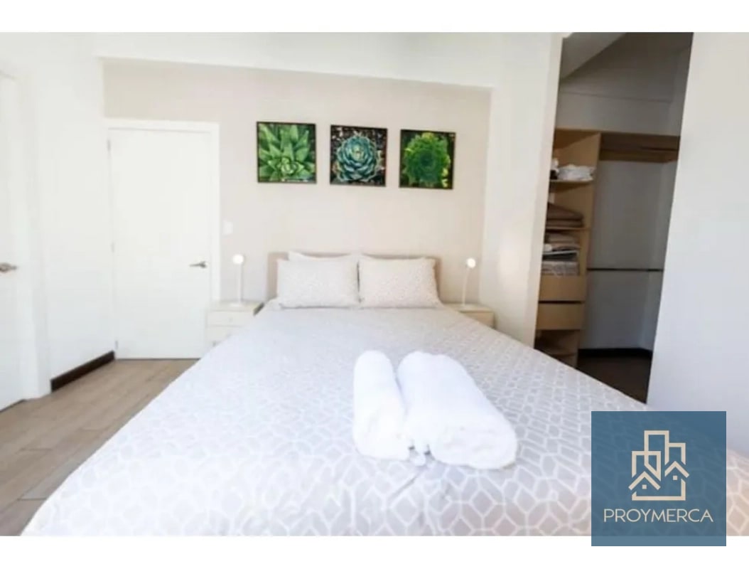 Apartamento amueblado y equipado en Venta, NAmericas, Zona 13 - 9