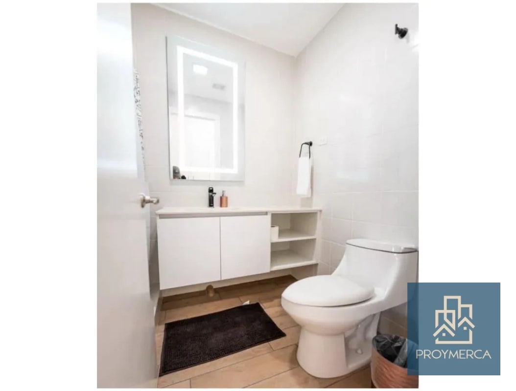 Apartamento amueblado y equipado en Venta, NAmericas, Zona 13 - 7
