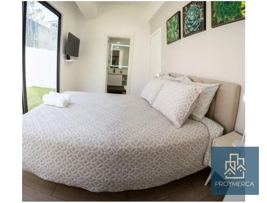 Apartamento amueblado y equipado en Venta, NAmericas, Zona 13 - 6