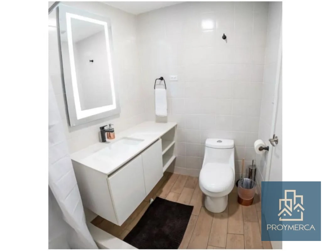Apartamento amueblado y equipado en Venta, NAmericas, Zona 13 - 4
