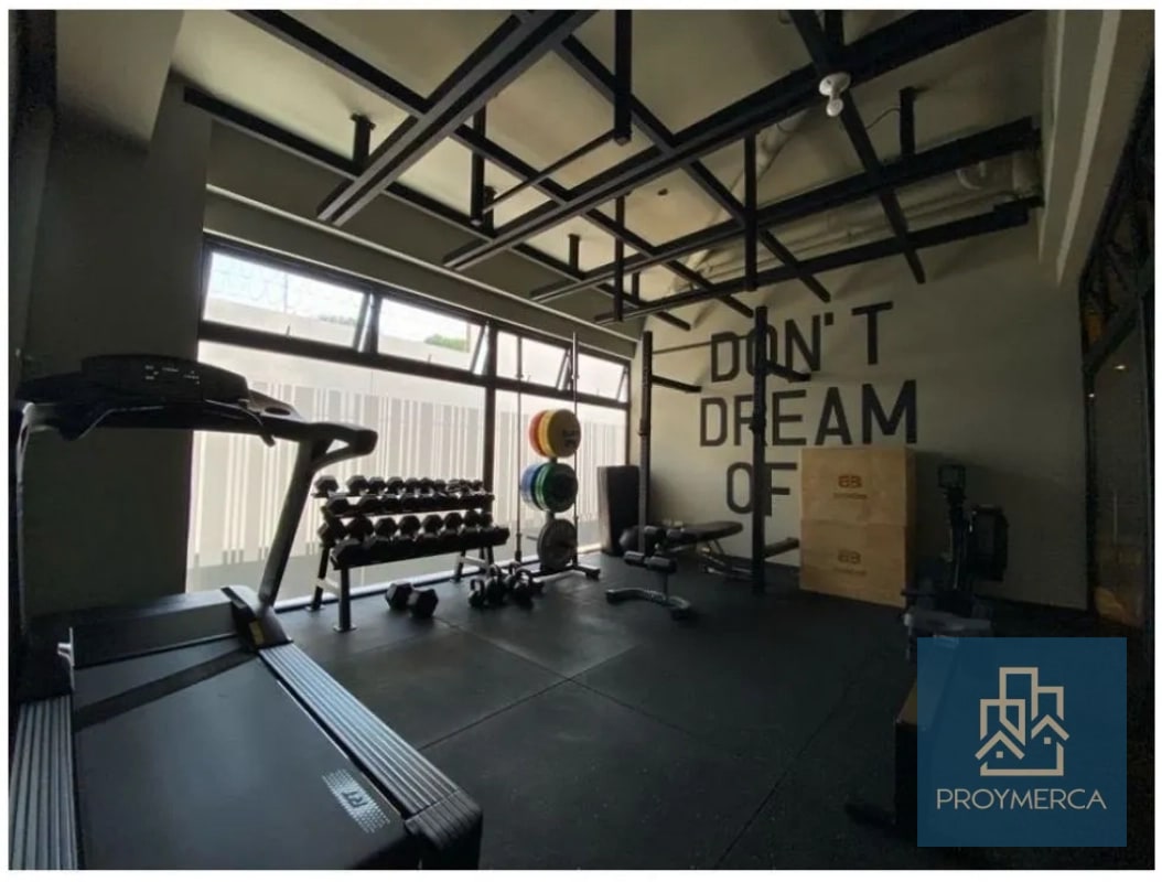 Apartamento amueblado y equipado en Venta, NAmericas, Zona 13 - 2