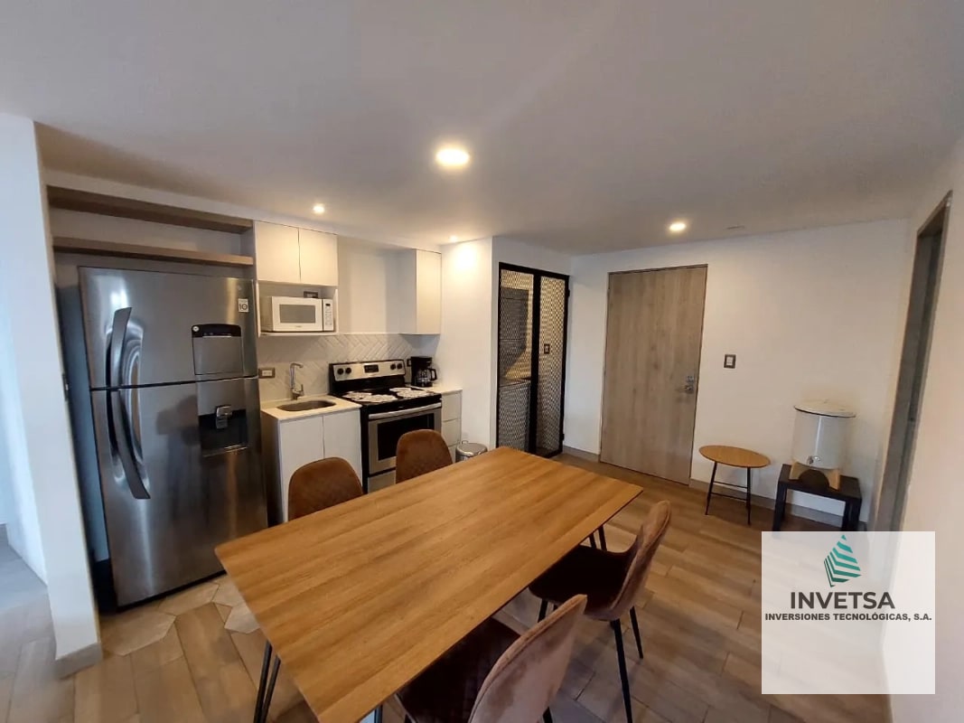 APARTAMENTO AMUEBLADO ZONA 2, CIUDAD NUEVA - 17