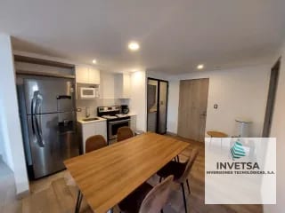 Apartamento Zona 2, Ciudad Nueva — Apartamento en Alquiler en DUO, Zona 2, Guatemala, Ciudad — miniatura 1 de 17