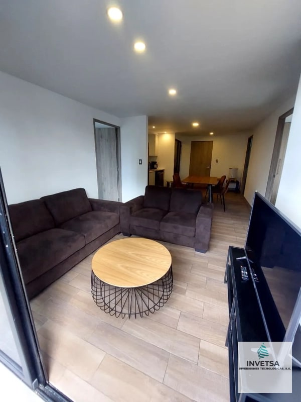 APARTAMENTO AMUEBLADO ZONA 2, CIUDAD NUEVA - 16