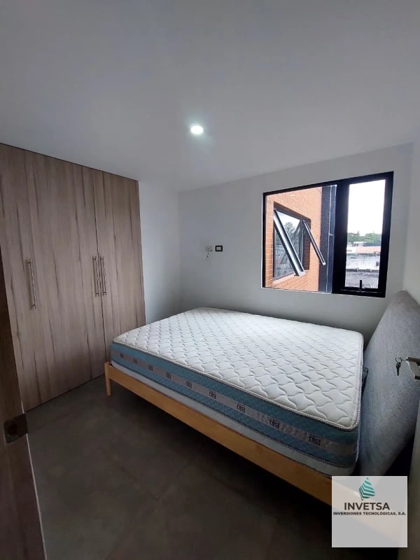 APARTAMENTO AMUEBLADO ZONA 2, CIUDAD NUEVA - 14