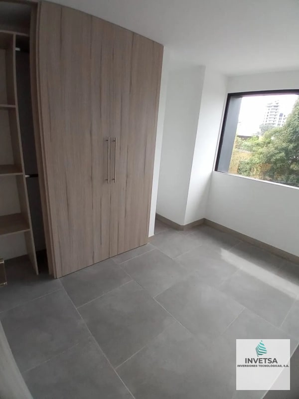 APARTAMENTO AMUEBLADO ZONA 2, CIUDAD NUEVA - 12