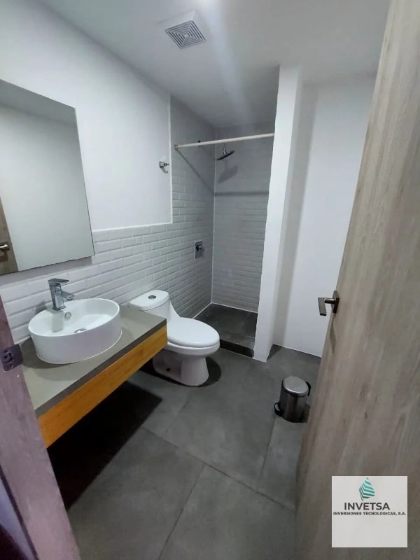 APARTAMENTO AMUEBLADO ZONA 2, CIUDAD NUEVA - 10