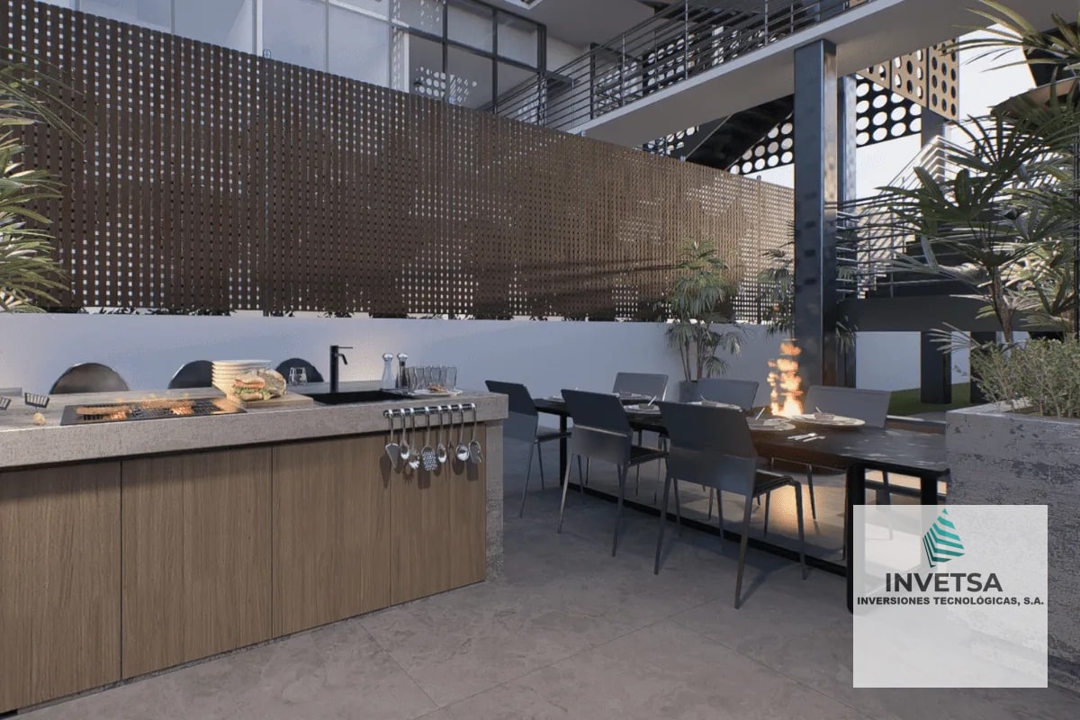 APARTAMENTO ZONA 10, EDIFICIO ATARAH - 6