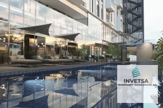 APARTAMENTO ZONA 10, EDIFICIO ATARAH — Apartamento en Venta en Atarah, Zona 10, Guatemala, Ciudad — miniatura 4 de 17