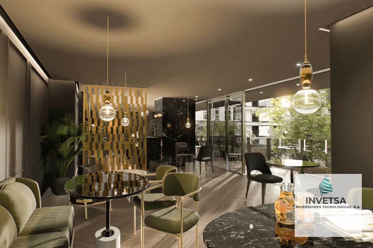 APARTAMENTO ZONA 10, EDIFICIO ATARAH - 1