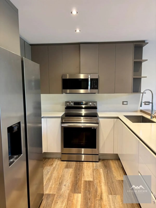 apartamento de tres habitaciones amueblado en z10 - 8