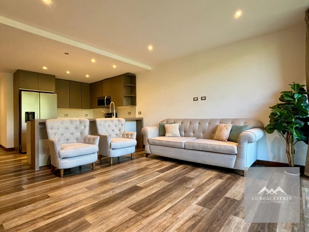 apartamento de tres habitaciones amueblado en z10 - 7