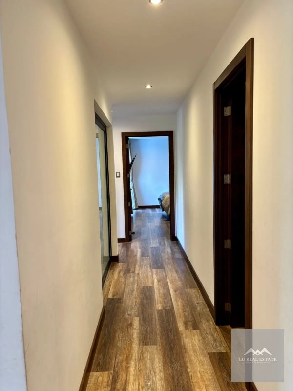 apartamento de tres habitaciones amueblado en z10 - 6