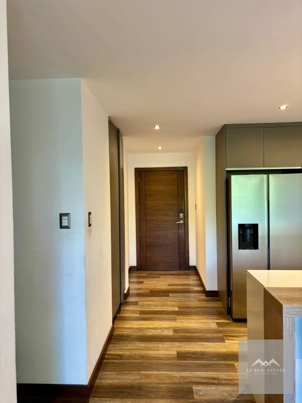 apartamento de tres habitaciones amueblado en z10 - 5