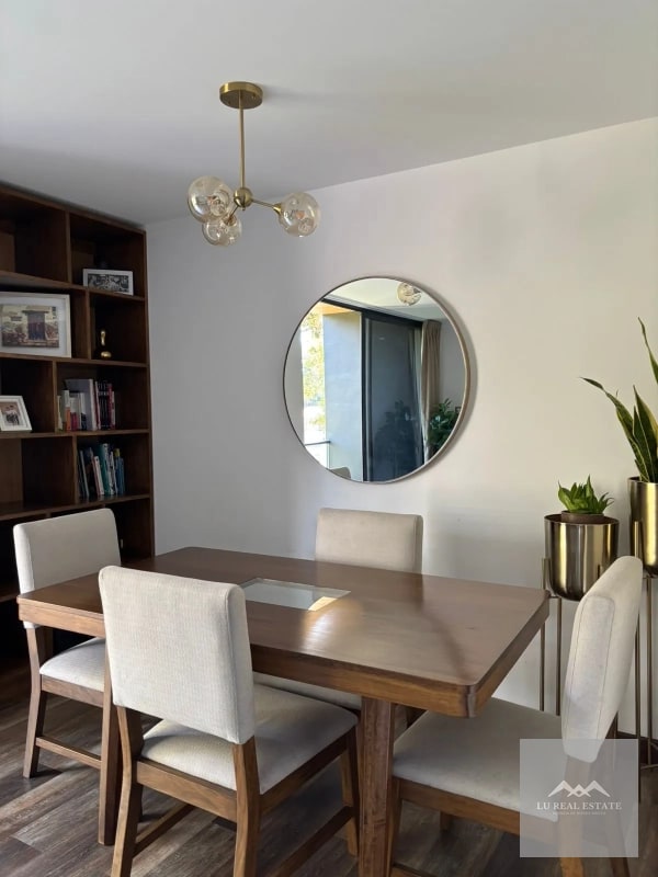 apartamento de tres habitaciones amueblado en z10 - 4