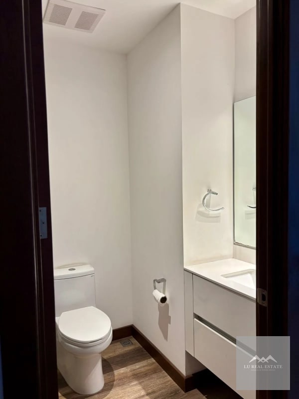 apartamento de tres habitaciones amueblado en z10 - 3