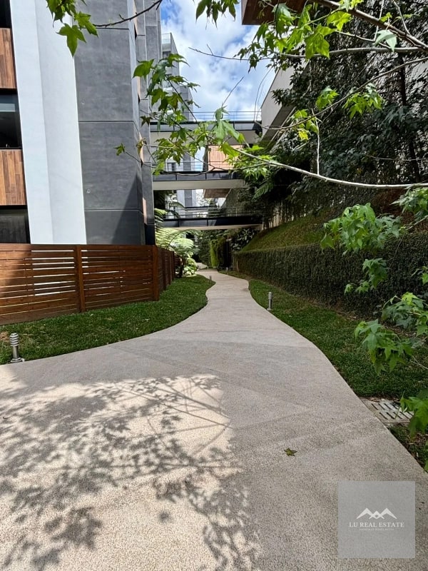 apartamento de tres habitaciones amueblado en z10 - 2