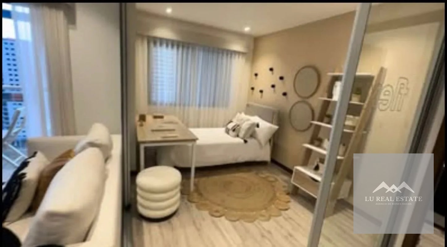 Apartamento de dos habitaciones amueblado en z10 - 8