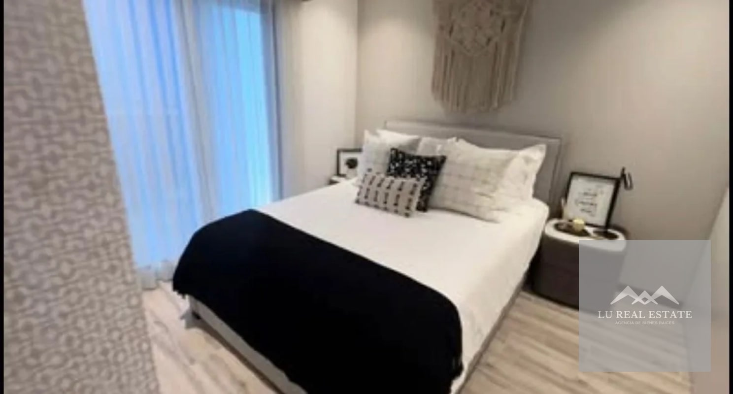 Apartamento de dos habitaciones amueblado en z10 - 7