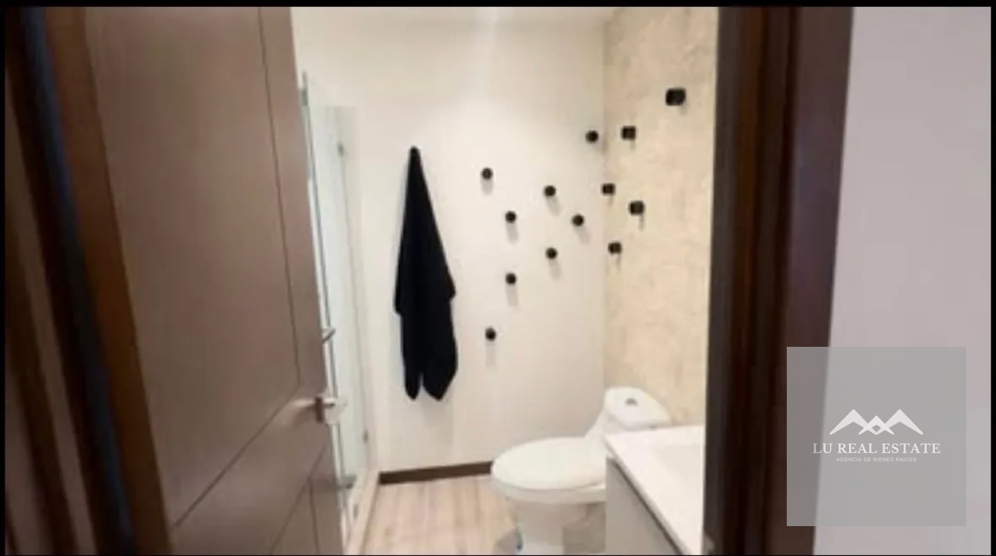 Apartamento de dos habitaciones amueblado en z10 - 6
