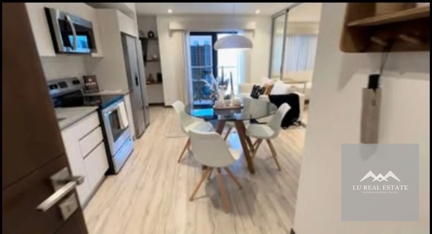 Apartamento de dos habitaciones amueblado en z10 - 5
