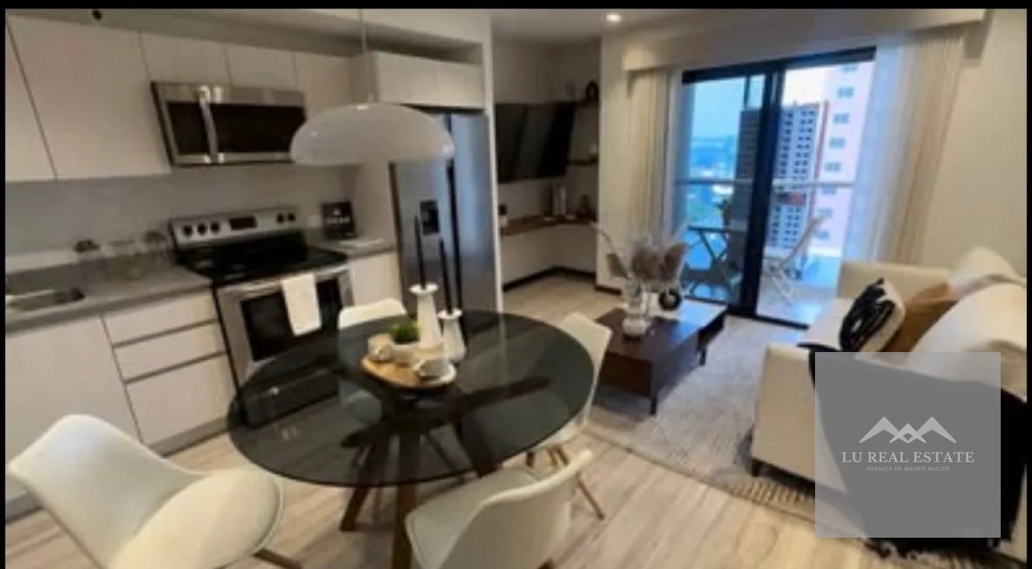 Apartamento de dos habitaciones amueblado en z10 - 4