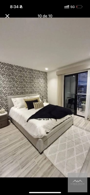 Apartamento de dos habitaciones amueblado en z10 - 3