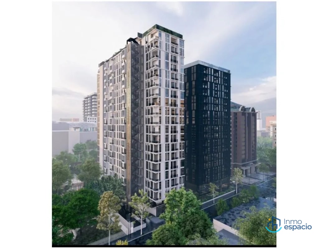 Apartamento en Renta – Zona 10 | Edificio Atarah - 17