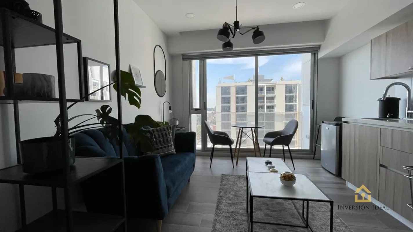 Apartamento 1 hab con linea blanca en Edificio Narama, Zona 13 | $800 Negociables - 11