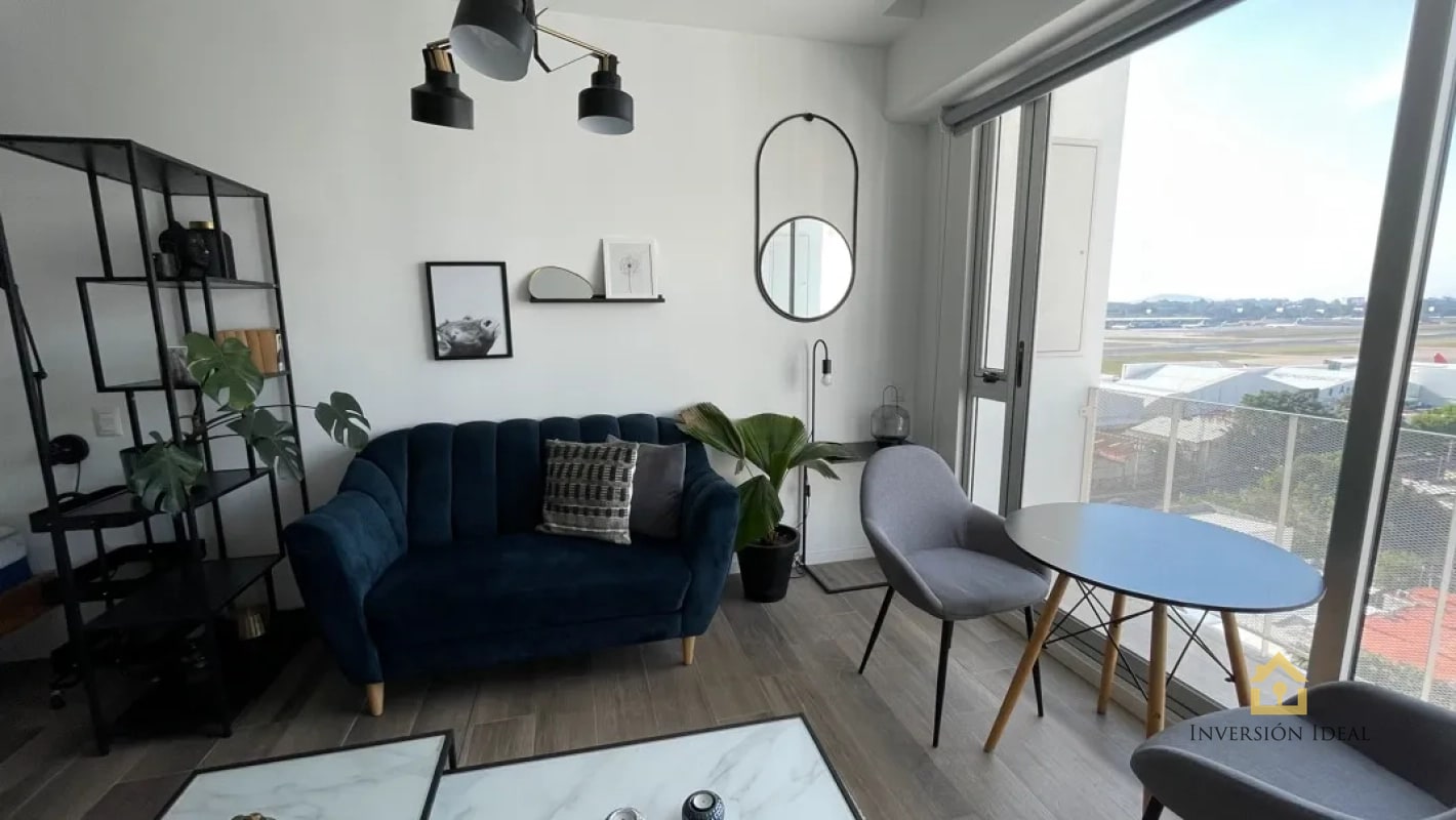 Apartamento 1 hab con linea blanca en Edificio Narama, Zona 13 | $800 Negociables - 9