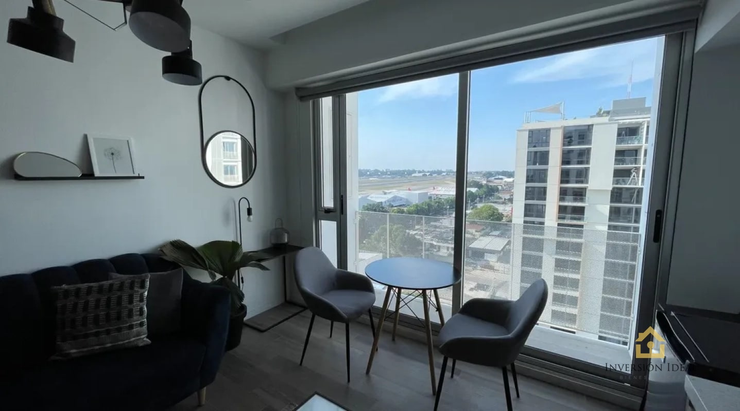 Apartamento 1 hab con linea blanca en Edificio Narama, Zona 13 | $800 Negociables - 8