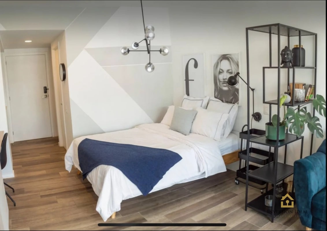Apartamento 1 hab con linea blanca en Edificio Narama, Zona 13 | $800 Negociables - 5
