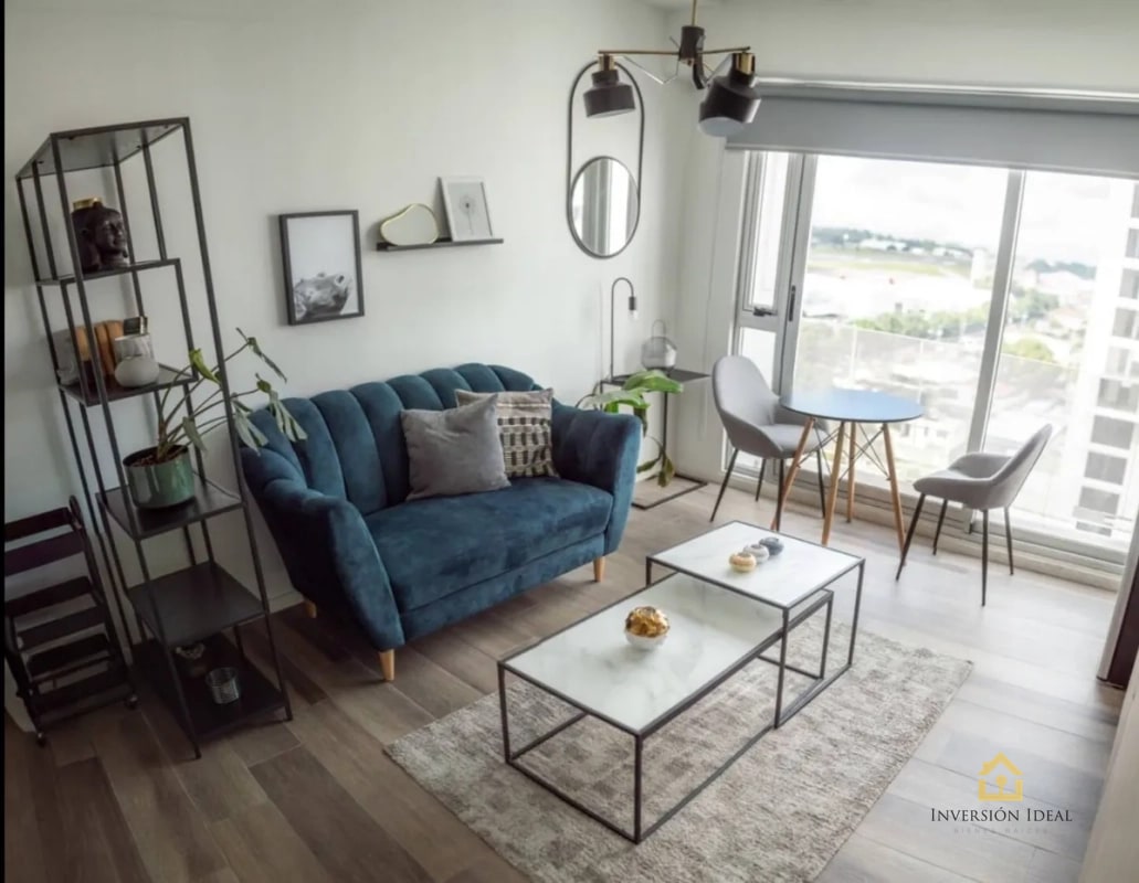 Apartamento 1 hab con linea blanca en Edificio Narama, Zona 13 | $800 Negociables - 3